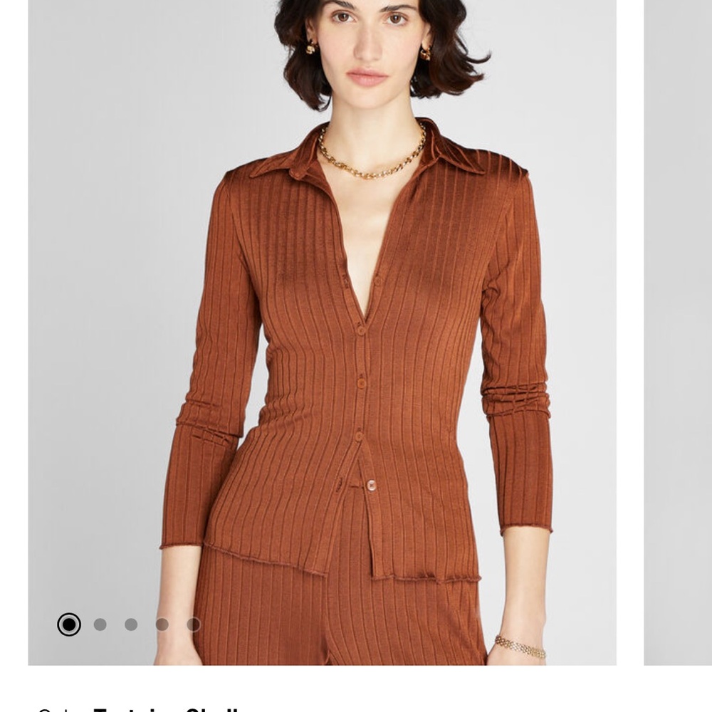 Club Monaco rib set